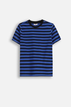MOKIDA marškinėliai MOKIDA COLLECTION BOY, mėlyni, ZM5143202MCB-014-116, 116 cm 