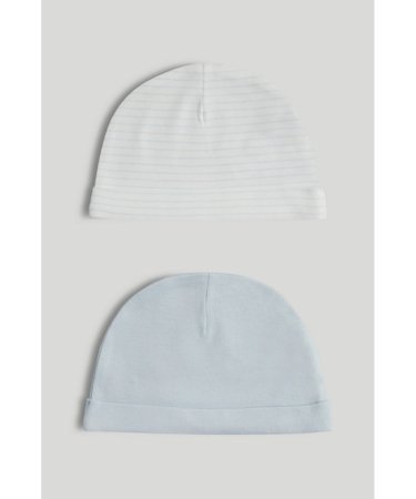 MOTHERCARE kepurė, 2 vnt., AX35001, 