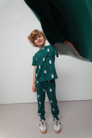 COCCODRILLO marškinėliai, spalvoti, cm 