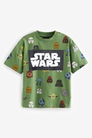 NEXT STAR WARS marškinėliai trumpomis rankovėmis, 621934 152 