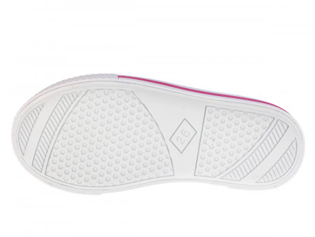 BEPPI Tekstiliniai batukai Fuchsia 2149270 2149270-26