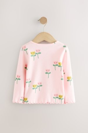 NEXT marškinėliai ilgomis rankovėmis, AD8236, 98-104 cm 