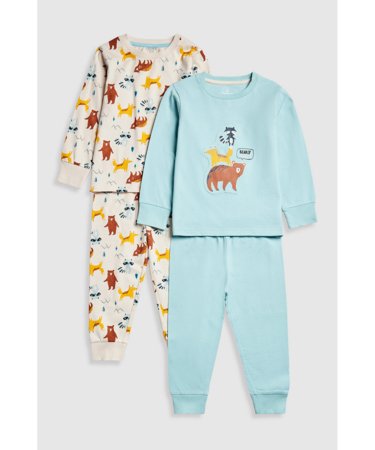 MOTHERCARE pižama 2 vnt., IF561 134 
