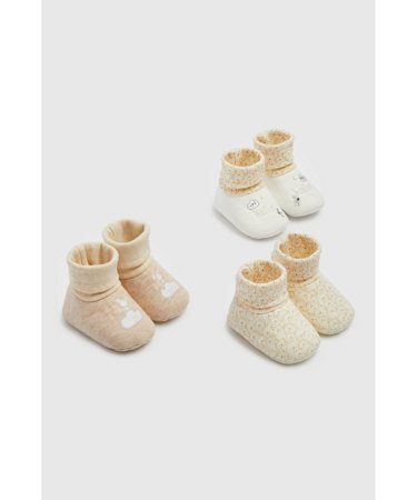 MOTHERCARE tekstiliniai batukai, EA962 618312