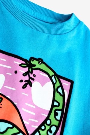 NEXT marškinėliai ilgomis rankovėmis, N22141 80-86