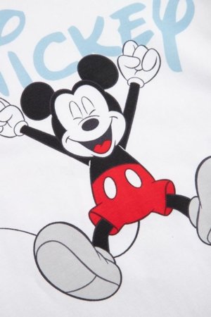 COCCODRILLO marškinėliai trumpomis rankovėmis, balti, 