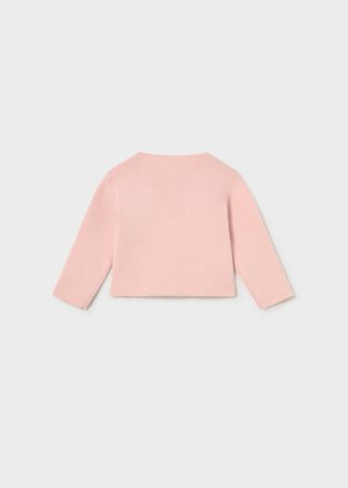 MAYORAL susegamas megztinis, peony, 1.307-52, 86  cm 