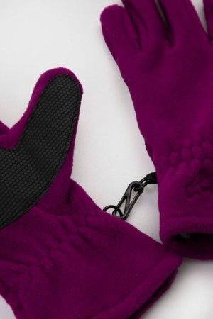LEMON pirštinės ACCESSORIES WINTER GIRL, violetinės, ZL3360202AWG-016-XXL, XXL 