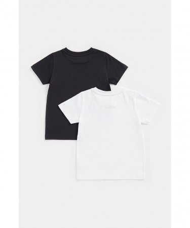 MOTHERCARE marškinėliai trumpomis rankovėmis, 2 vnt., CB129 601285