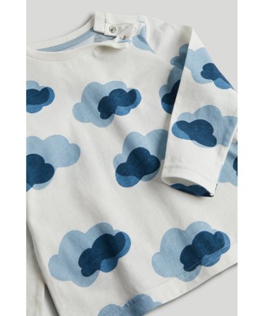 MOTHERCARE marškinėliai ilgomis rankovėmis, AV64001 98 cm 