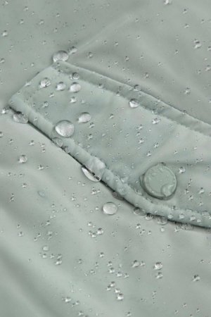 COCCODRILLO striukė, žalia, WC6152702OBK-011-104, 104 cm 