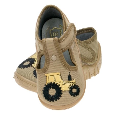 RAWEKS Šlepetės berniukui Iga 134 26 IGA-134-19