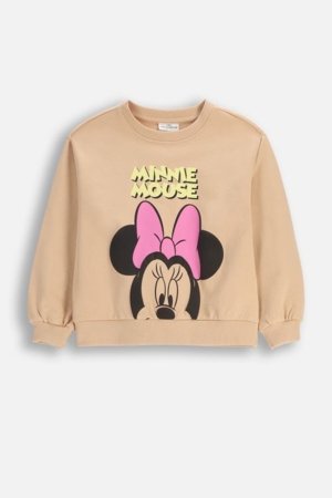 COCCODRILLO džemperis, smėlio spalvos, WC6132101LGD-002-110, 110 cm 