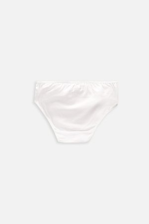 COCCODRILLO kelnaitės BASIC UNDERWEAR, baltos, WC4406101BAU-001-,  