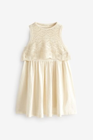 NEXT suknelė trumpomis rankovėmis, 910603 110 