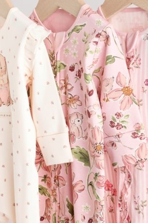 NEXT šliaužtinukas, 3 vnt., AW2294, cm