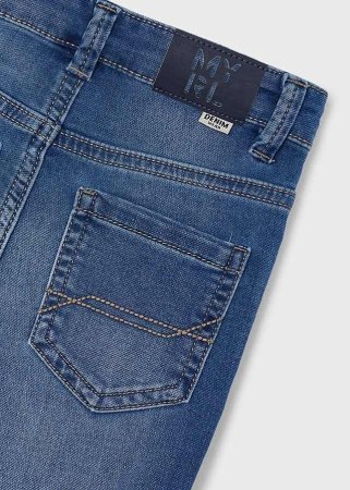 MAYORAL džinsai 5F, medium, 4.54-41, 134 cm 
