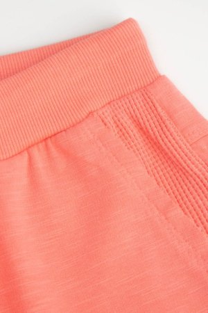 COCCODRILLO sportinės kelnės SUMMER CAMP KIDS, coral, WC4120101SCK-025- 