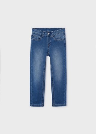 MAYORAL džinsai 5F, medium, 4.54-41, 134 cm 