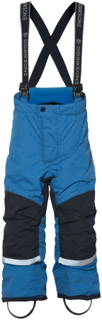 DIDRIKSONS žieminis lauko komplektas (striukė ir kelnės) SKARE, mėlynas, 130 cm, 504342-482 504342-482-100