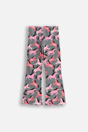 COCCODRILLO tamprės NOSTALGIC MEADOW GIRL KIDS, žalios, WC5122102NGK-027-122, 122 cm 