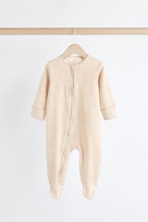 NEXT šliaužtinukas ilgomis rankovėmis, 3vnt., N77765 80-86 