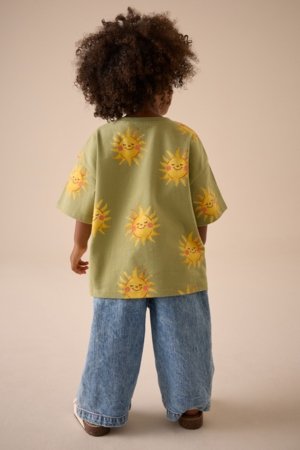 NEXT marškinėliai trumpomis rankovėmis, E51320, 68-74 cm 