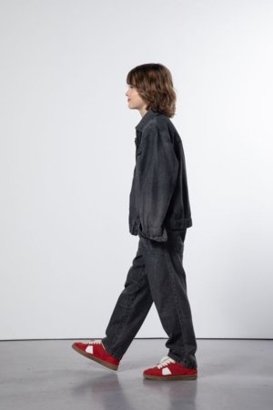 COCCODRILLO džinsai, pilki, WC6123101CJB-019-140, 140 cm 