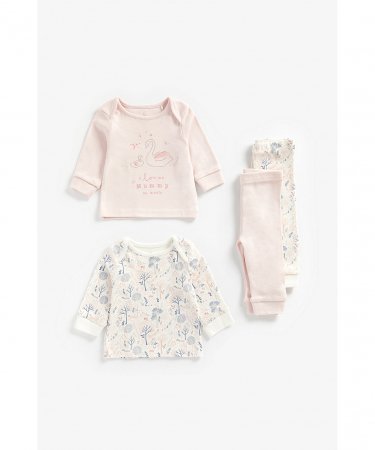 MOTHERCARE Pižama, 2 vnt., ZA092 546043