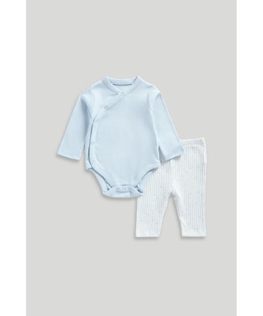 MOTHERCARE smėlinukas ilgomis rankovėmis ir tamprės, LK539 74 
