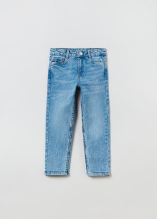 OVS 1 EN GIRL 3-10Y DENIM 2M 7-8 AZURE 001828207 001828207