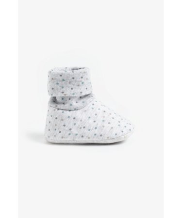 MOTHERCARE tekstiliniai batai, 3 vnt., BB558 579763