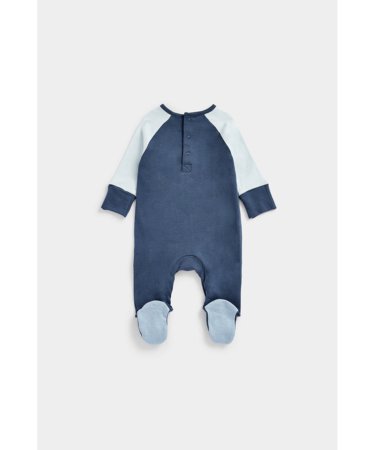 MOTHERCARE šliaužtinukas ilgomis rankovėmis, CB844 606808