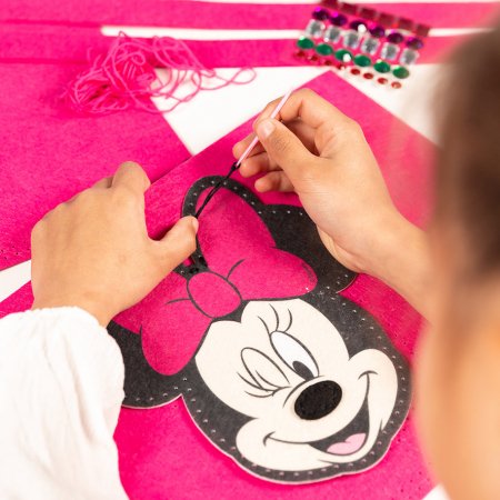 TOTUM DISNEY MINNIE MOUSE rankinė, 580152 580152