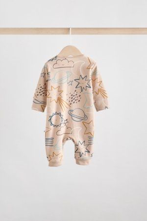 NEXT šliaužtinukas, 3 vnt., AW3061, cm