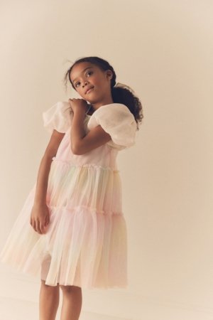 NEXT suknelė trumpomis rankovėmis, 688697 104 