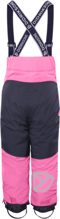 DIDRIKSONS žieminis lauko komplektas (kelnės ir striukė) SKARE, 504342-667, 130 cm 