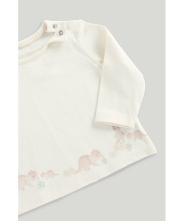 MOTHERCARE marškinėliai ilgomis rankovėmis ir tamprės, LK438 80 