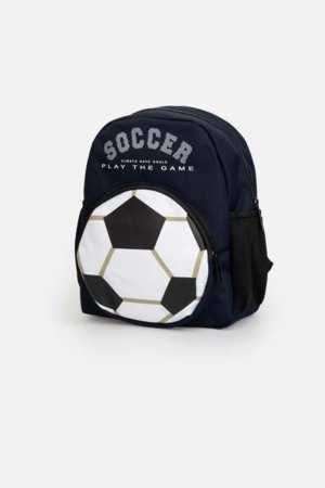 COCCODRILLO kuprinė, tamsiai mėlyna, WC6303106ACC-015-000 