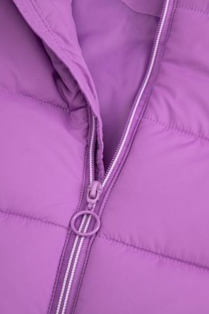 MOKIDA liemenė OUTERWEAR, violetinė, ZM5178101OWR-016-116, 116 cm 