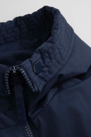 COCCODRILLO striukė OUTERWEAR BOY KIDS, mėlyna, WC5152405OBK-015-122, 122 cm 