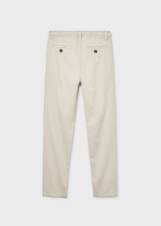 MAYORAL kelnės, stone, 6.564-84, 152  cm 