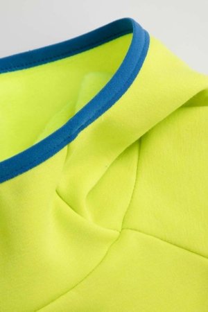 LEMON džemperis, geltonas, ZL5132601ACB-004-164, 164 cm 