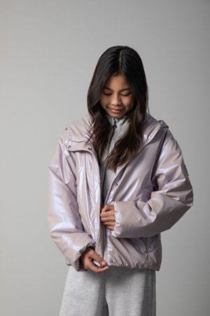 COCCODRILLO striukė, violetinė, WC6152705OGJ-016-152, 152 cm 