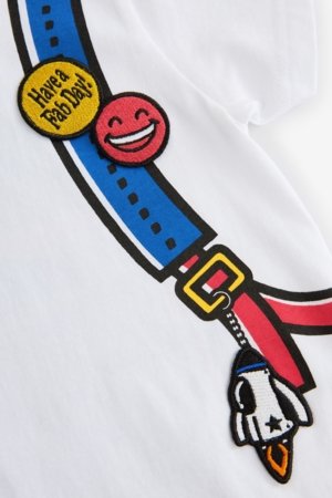 NEXT marškinėliai trumpomis rankovėmis, K73383 86-92 