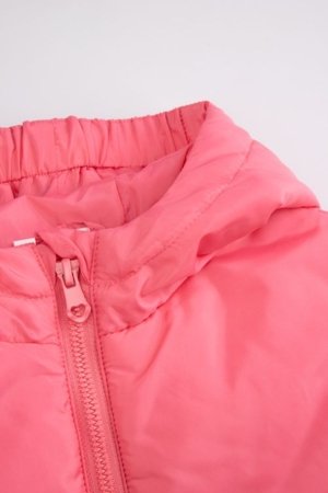 COCCODRILLO striukė, rožinė, WC6152704OGK-025-104, 104 cm 