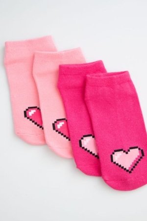COCCODRILLO kojinės SOCKS GIRL, spalvotos, WC5383302SOG-022-033, 33 cm 