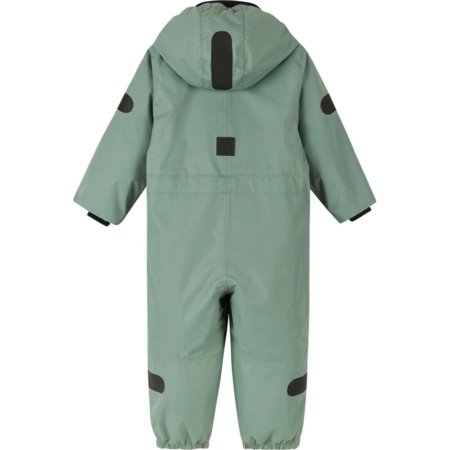 REIMA kombinezonas Marte Mid, žalias, 5100115A-81B0, cm 
