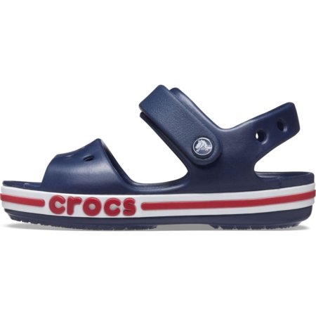 CROCS basutės BAYABAND SANDAL KIDS, tamsiai mėlynos, 211055-4CC, 24 dydis 