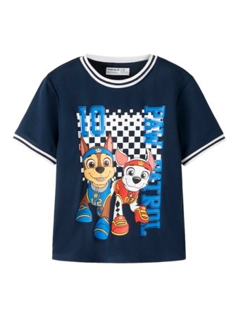NAME IT PAW PATROL marškinėliai, 13254164-282D3C 110 cm 